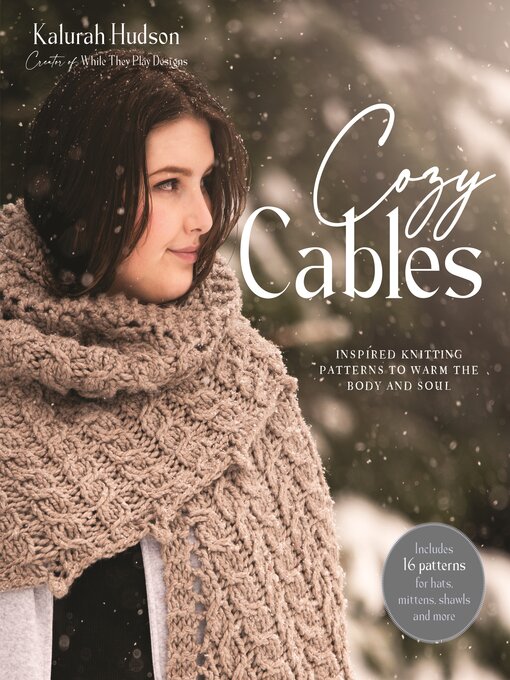 Title details for Cozy Cables by Kalurah Hudson - Wait list